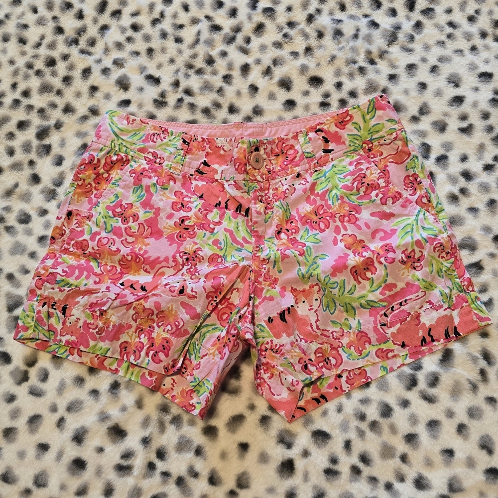 Lilly Pulitzer Callahan Short